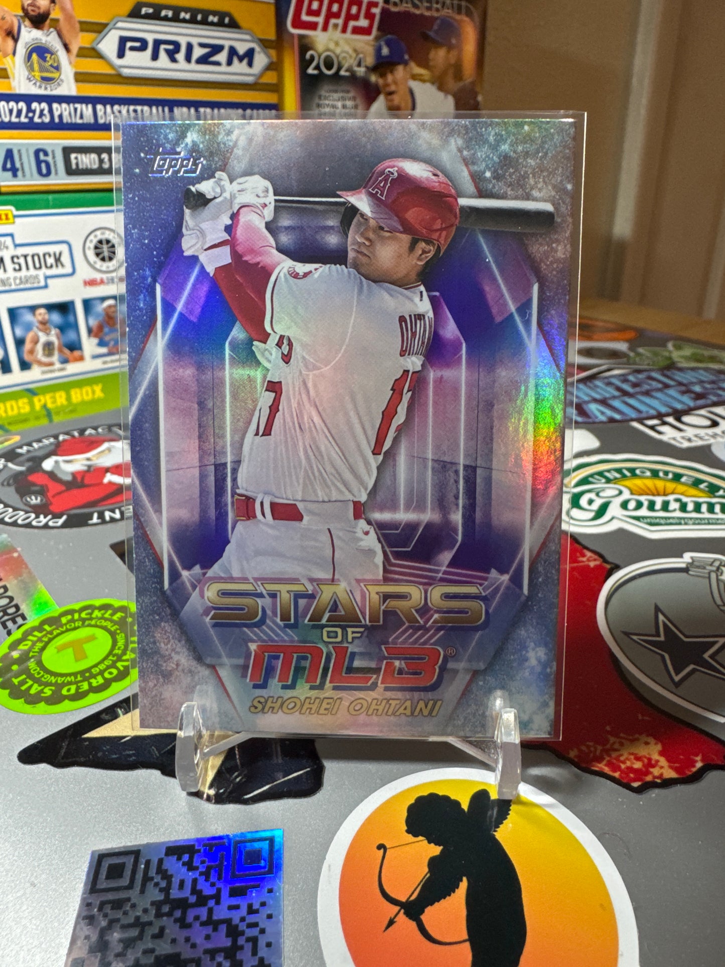 2023 Topps Stars of MLB Series 2 #SMLB-33 Shohei Ohtani