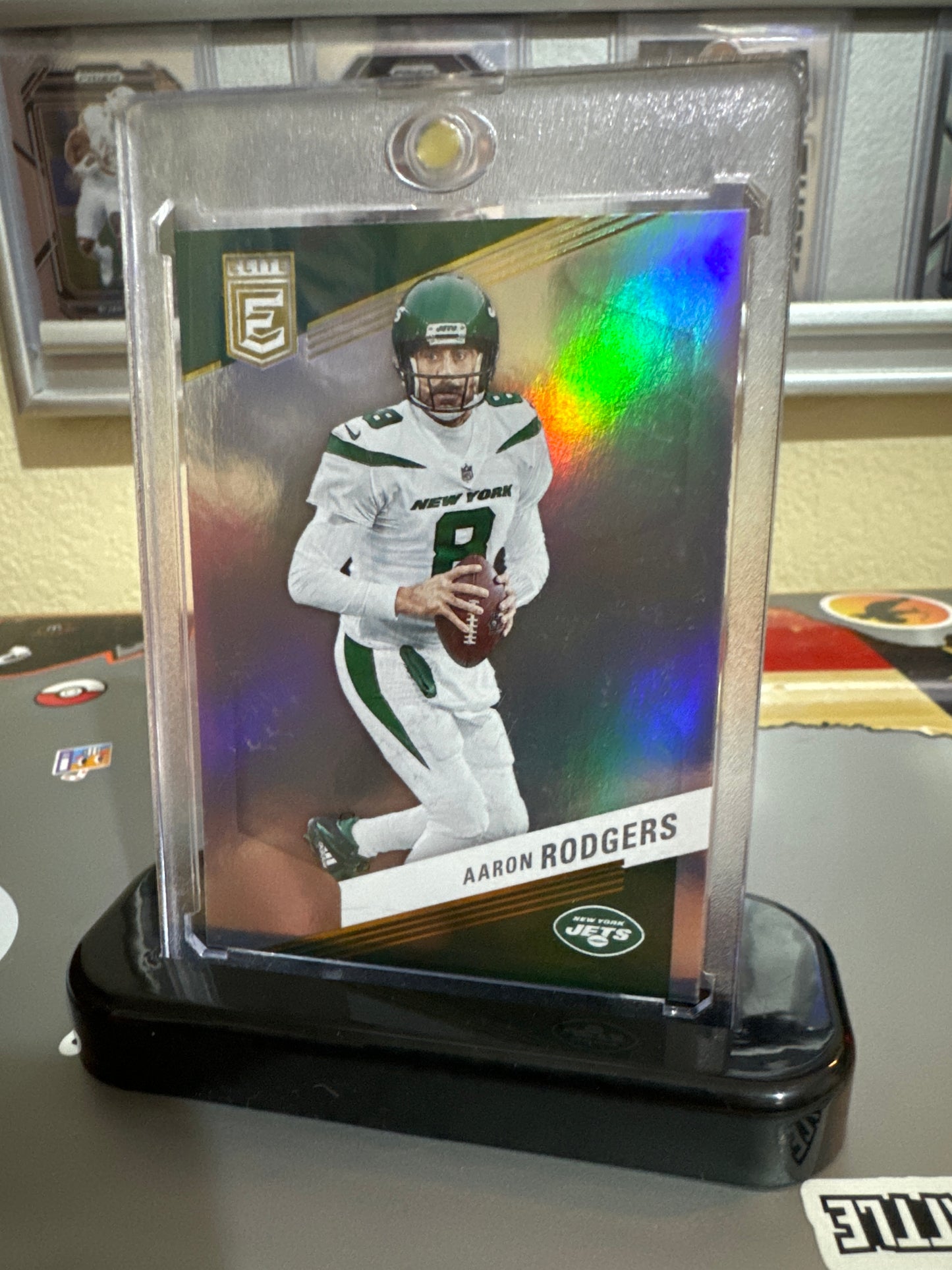 2023 Donruss Elite #4 Aaron Rodgers