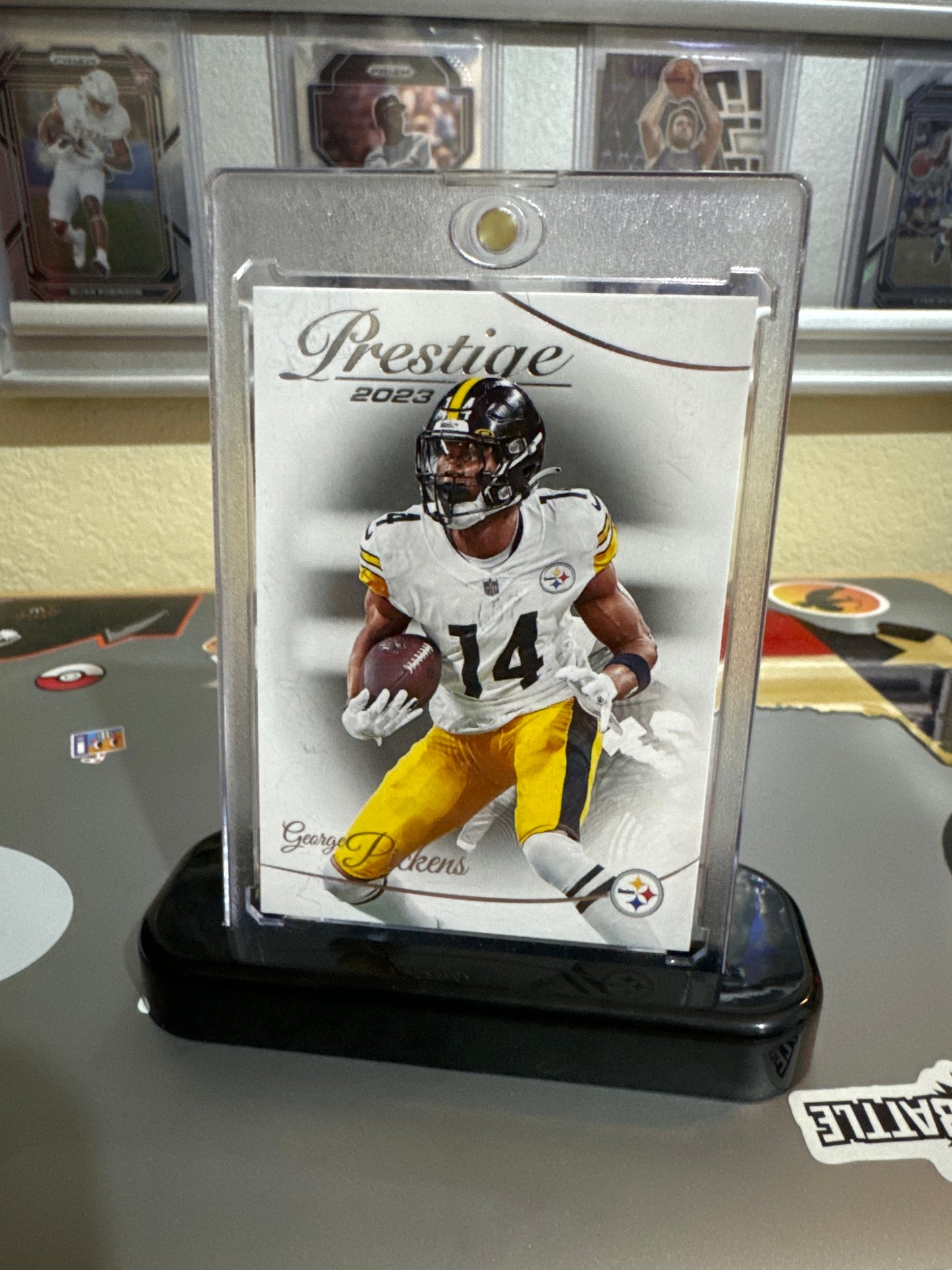 2023 Panini Prestige #246 George Pickens