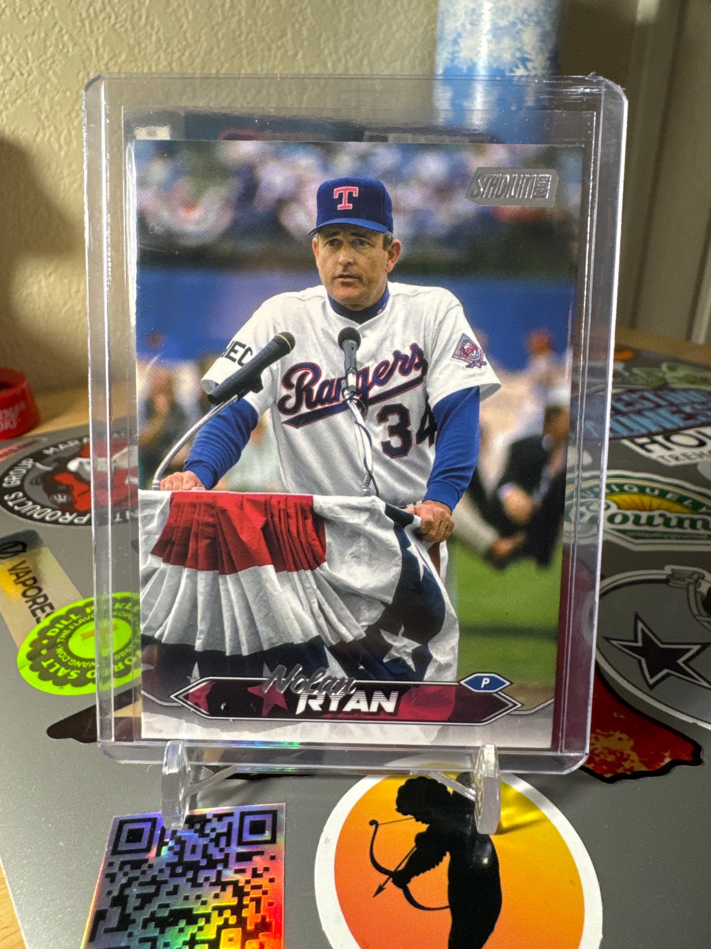 2024 Topps Stadium Club #108 Nolan Ryan