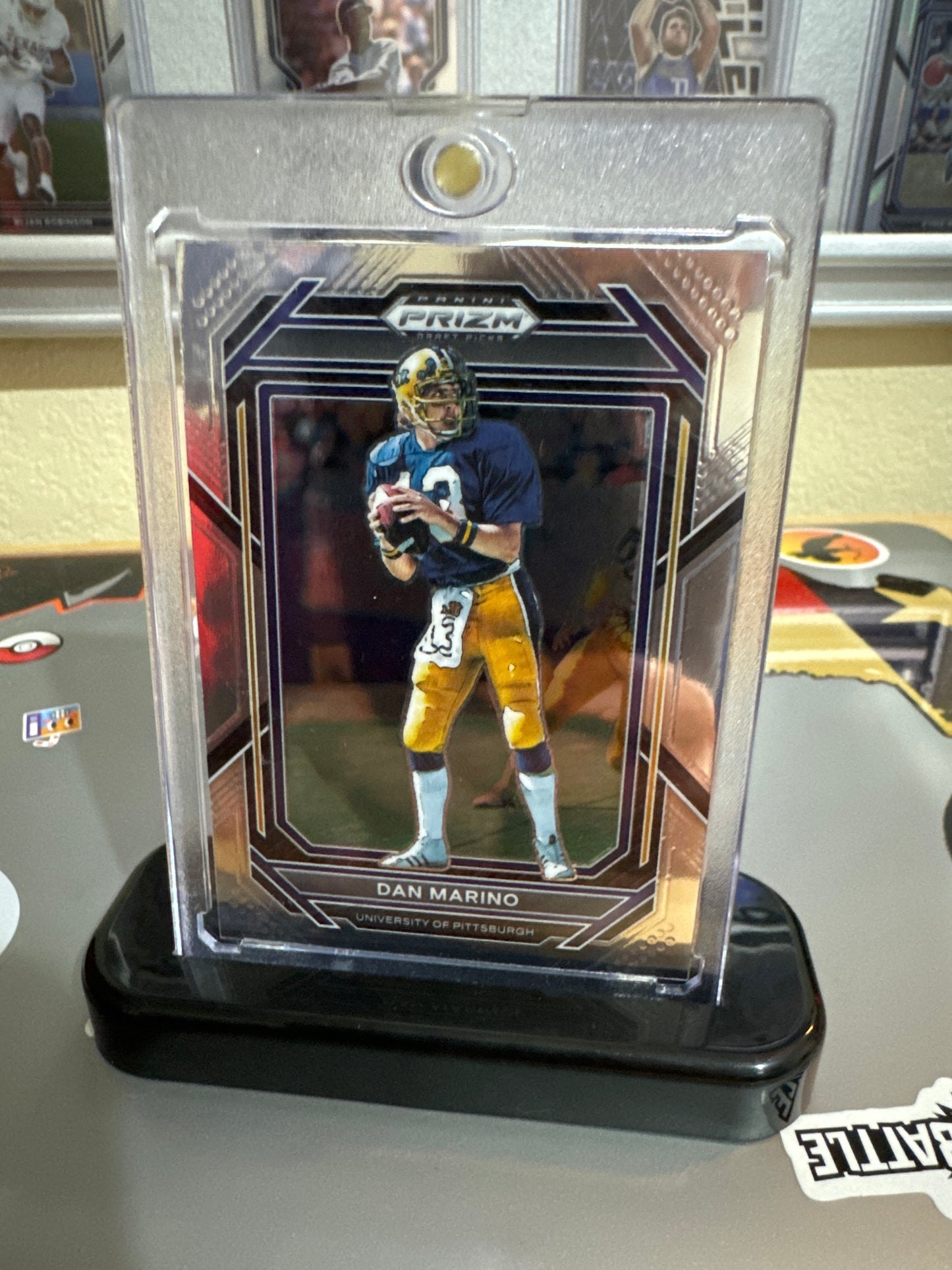 2023 Panini Prizm draft picks #23 Dan Marino