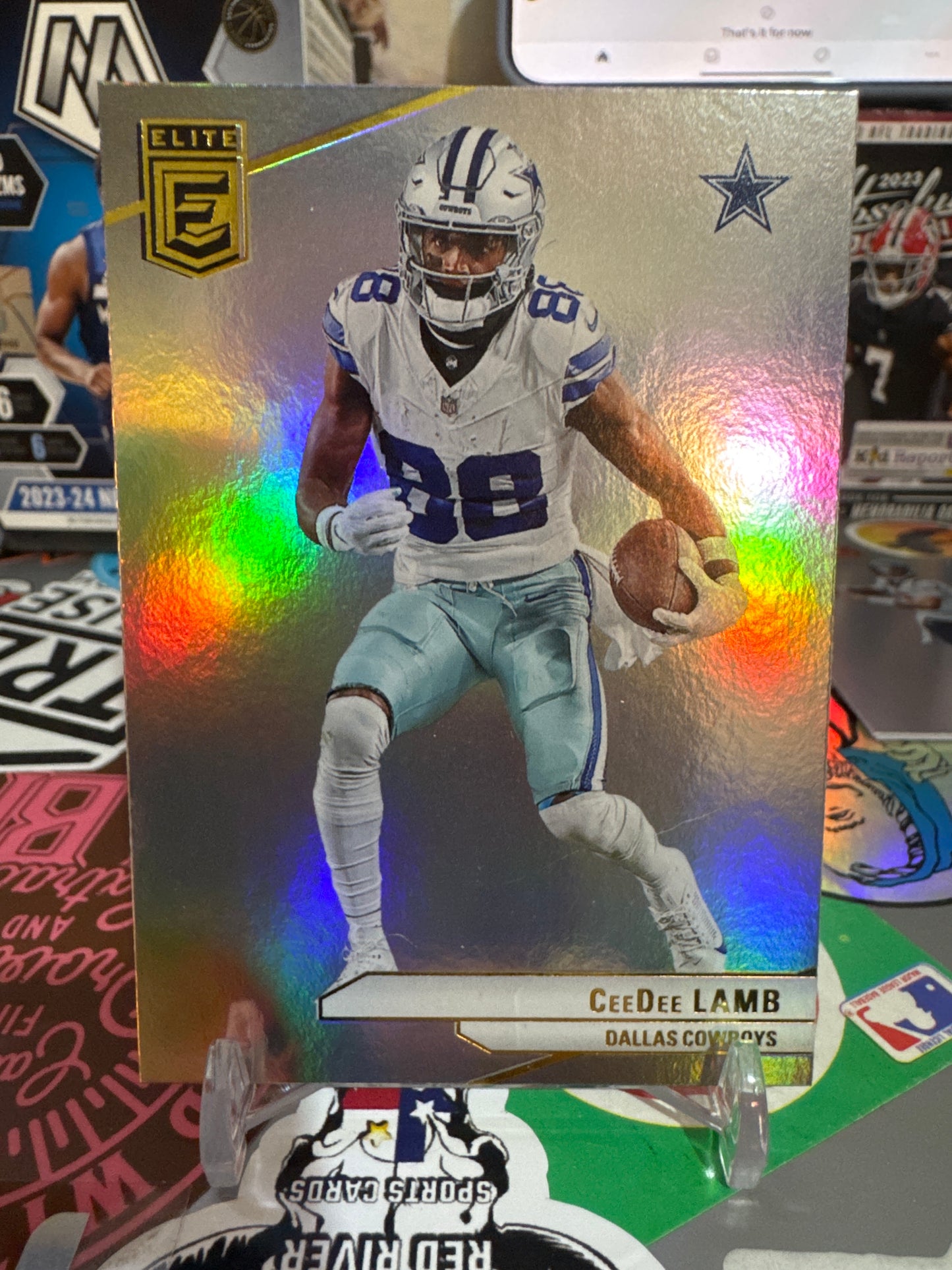 2024 Donruss Elite #81 CeeDee Lamb