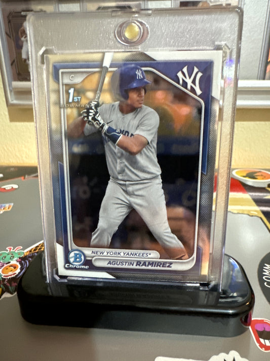 2024 Bowman Bowman Chrome Prospects #BCP-85 Agustin Ramirez