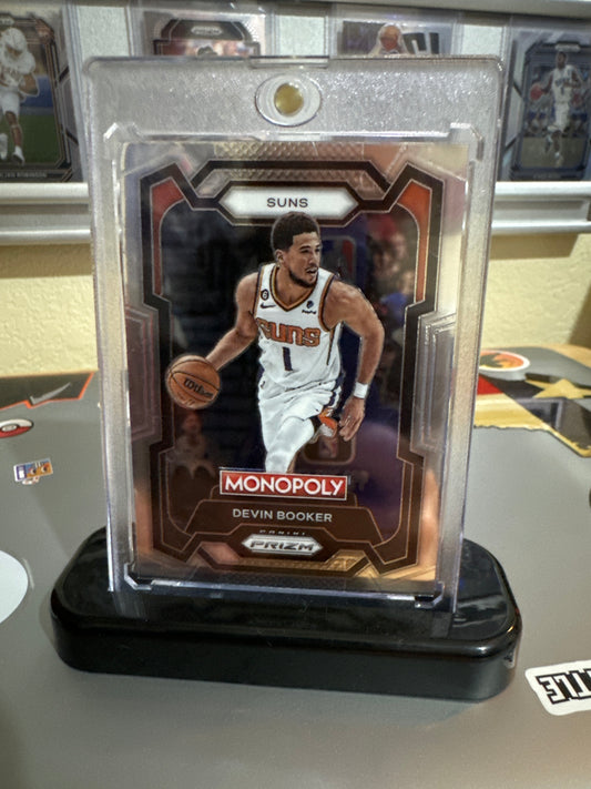 2023 Panini Prizm monopoly #72 Devin Booker