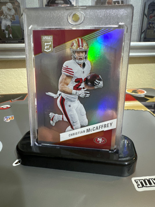 2023 Panini Donruss Elite #16 Christian McCaffrey