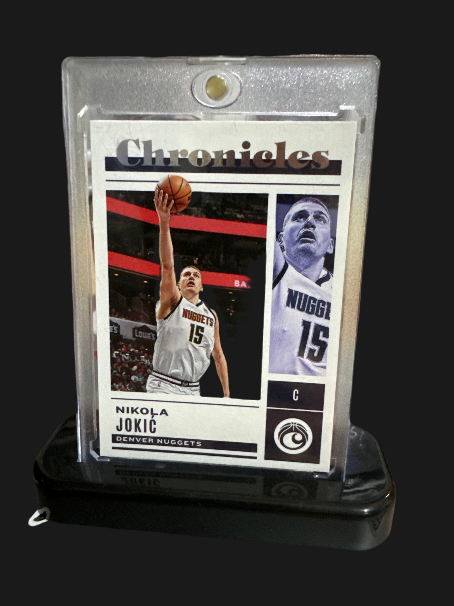 2022 Panini Chronicles #15 Nikola Jokic