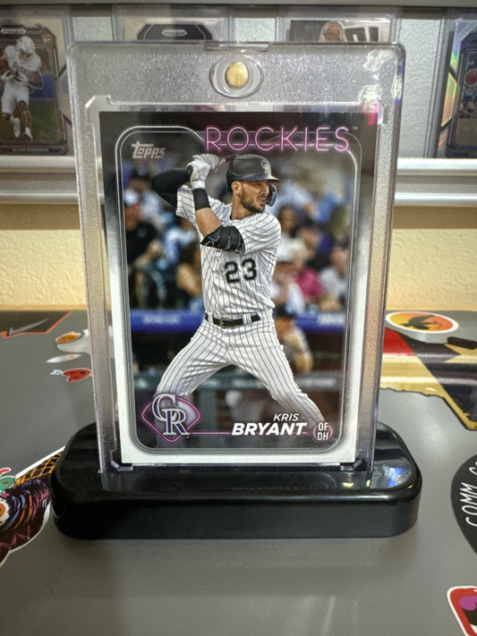 2024 Topps #29 Kris Bryant