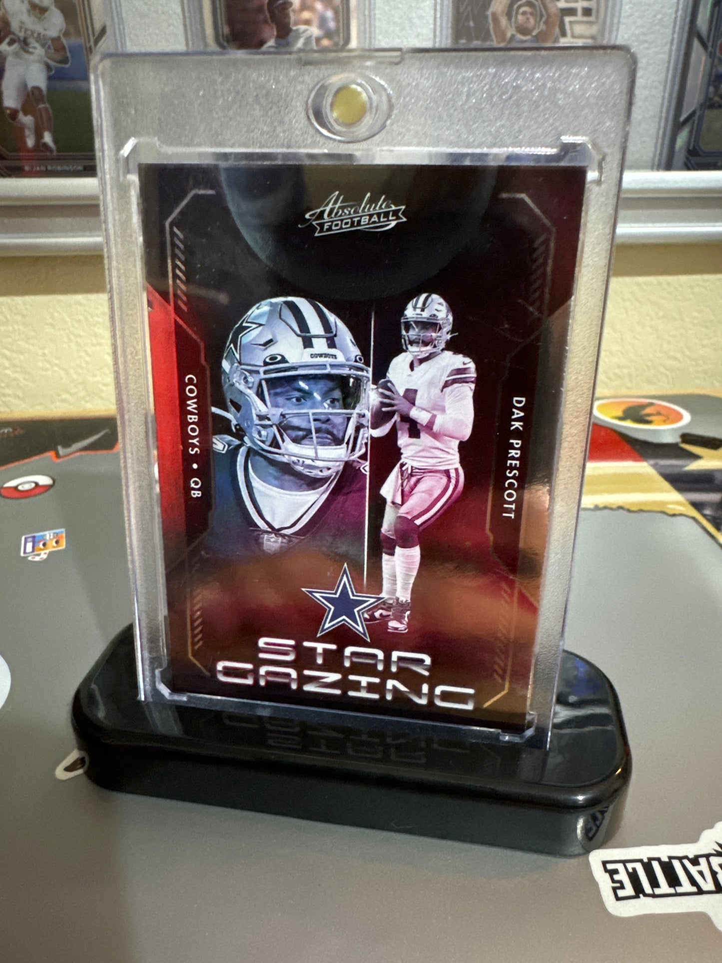 2023 Panini Absolute star Gazing. #2 Dak Prescott