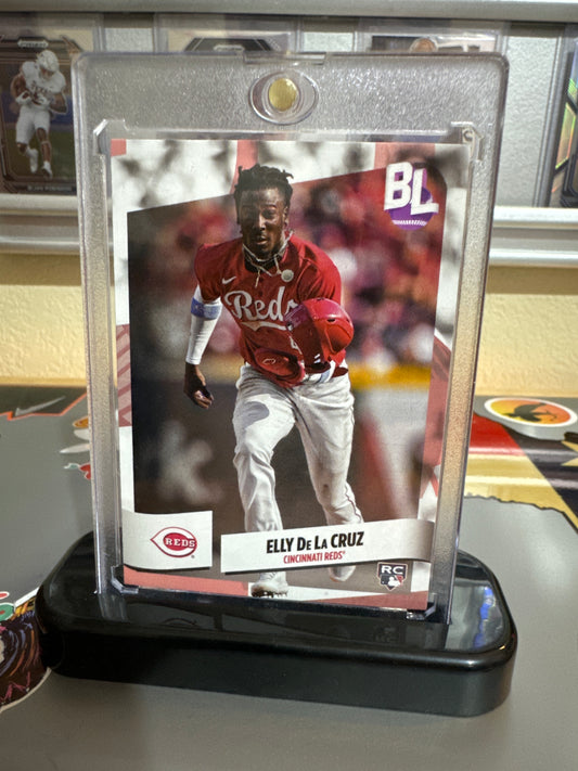 2024 Topps Big League #51 Elly De La Cruz