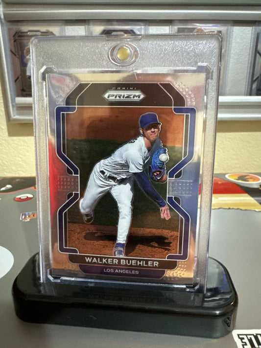 2022 Panini Prizm baseball #72 Walker Buehler