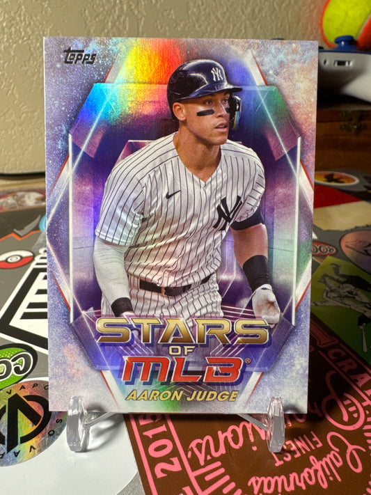 2023 Topps Stars of the MLB #SMLB-13 Aaron Judge