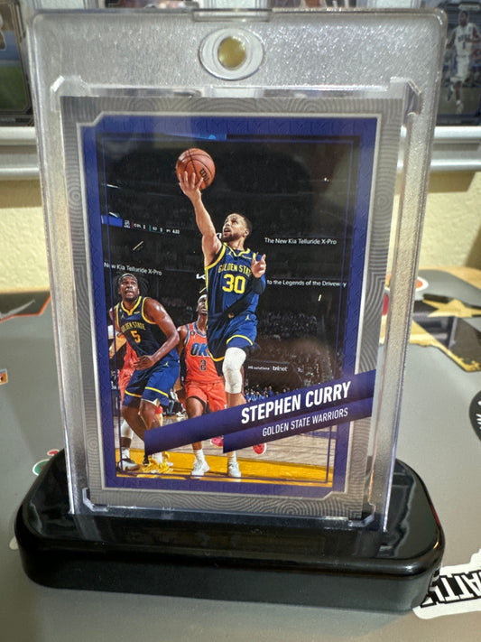 2023 Panini Prizm Monopoly Starter pack. #S4 Stephen Curry