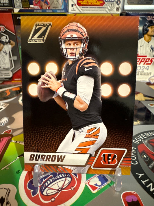 2023 Panini Zenith #20 Joe Burrow