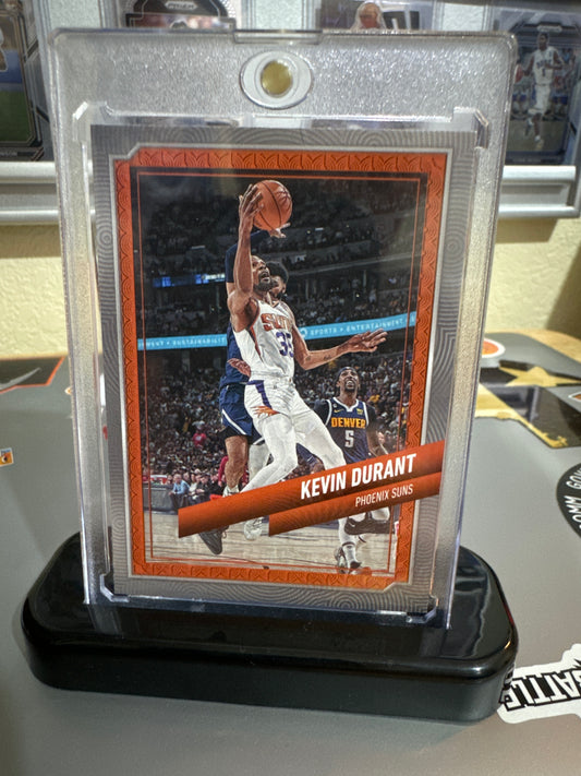 2023 Panini Prizm Monopoly Starter Deck. #S6 Kevin Durant