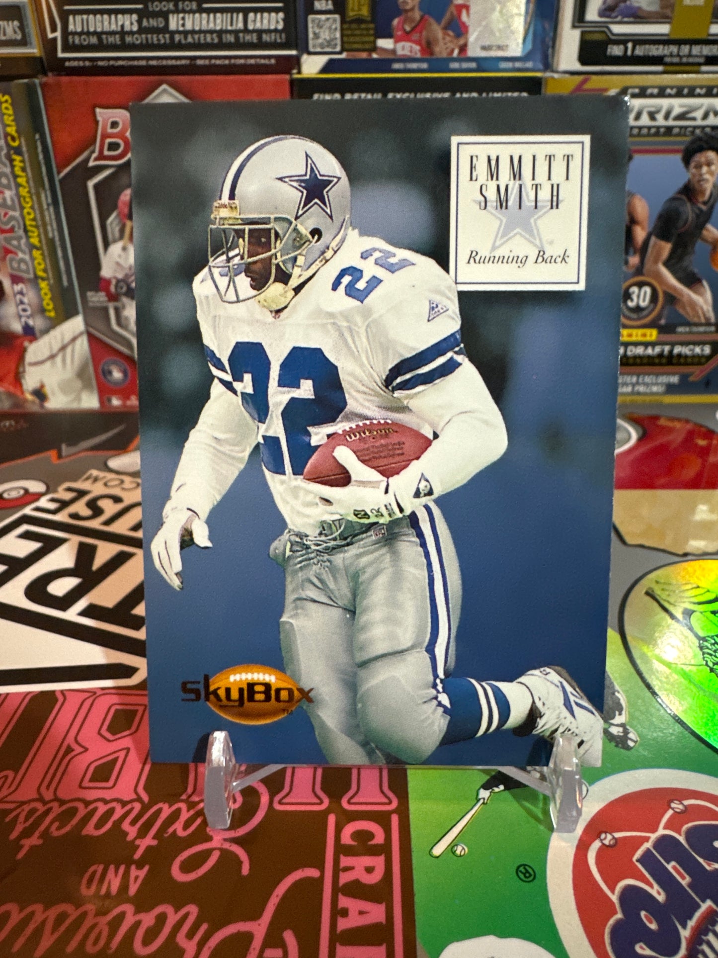 1994 Skybox Premium #41 Emmitt Smith