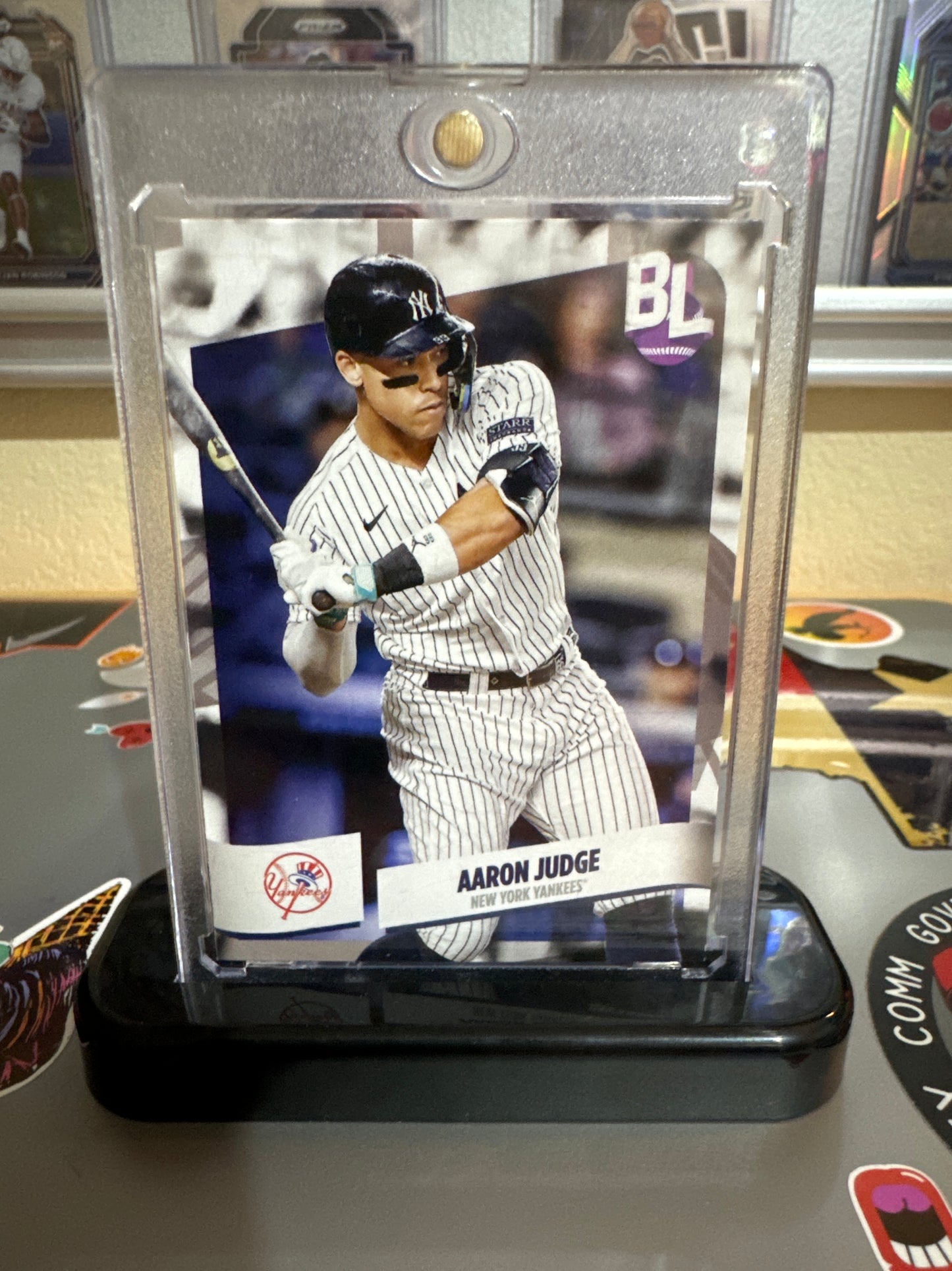 2024 Topps Big League #129 Aaron Judge