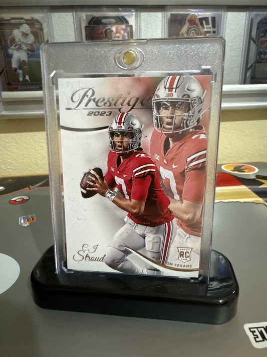 2023 Panini prestige #314 C.J. Stroud RC