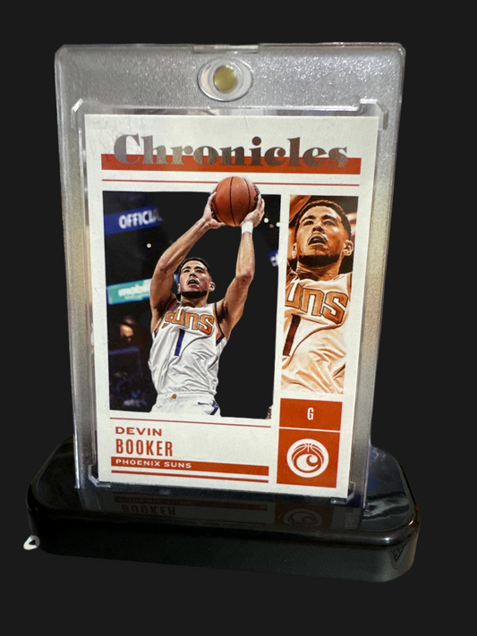 2022 Panini Chronicles #24 Devin Booker