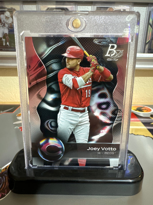 2023 Bowman Platinum #88 Joey Vatto