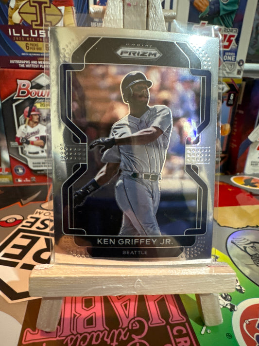 2022 Panini Prizm #264 Ken Griffey Jr.