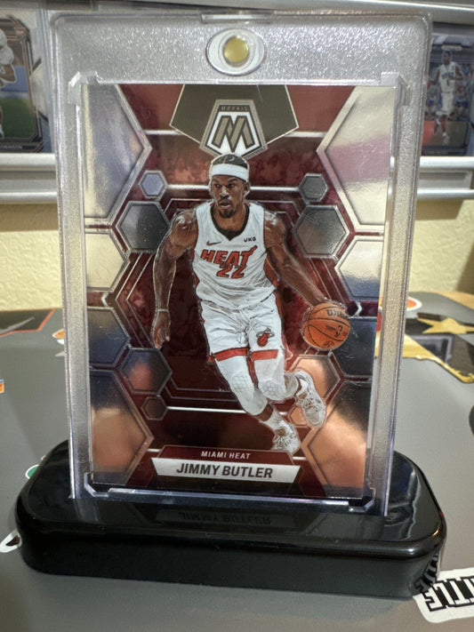 2022 Panini Mosaic #19 Jimmy Butler