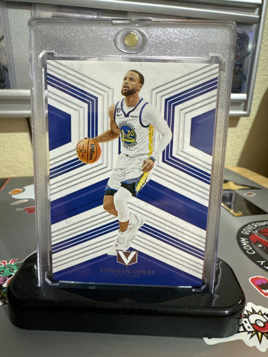 2022 Panini Chronicles Vertex. #192 Stephen Curry