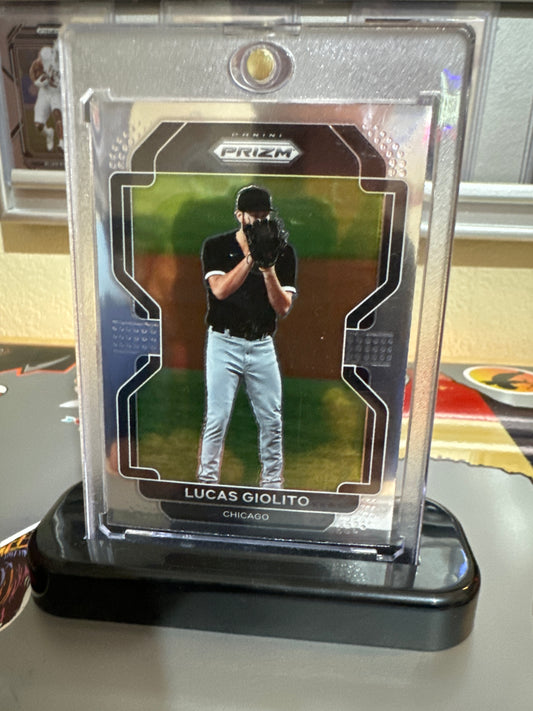 2022 Panini Prizm Baseball #10 Locas Giolito