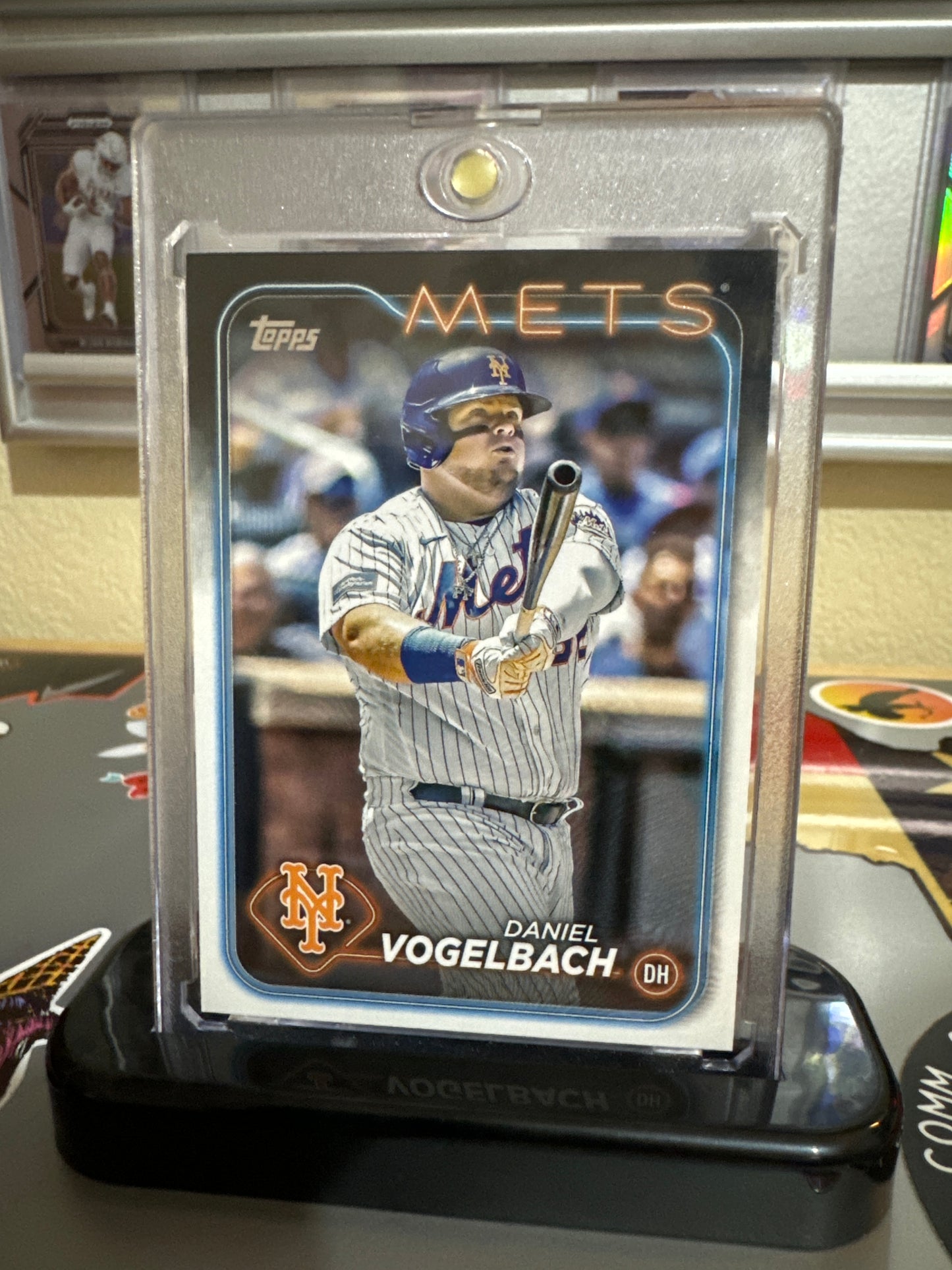 2024 Topps #345 Daniel Vogelbach