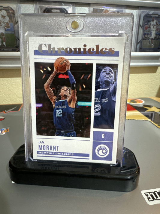 2022 Panini Chronicles #29 Ja Morant