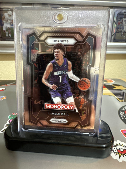 2023 Panini Prizm Monopoly #13 LaMelo Ball