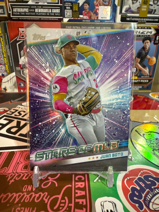 2024 Topps Stars of the MLB #SMLB-20 Juan Soto