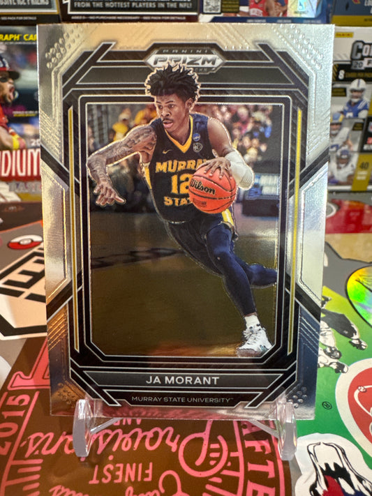 2023 Panini Prizm draft picks #57 Ja Morant