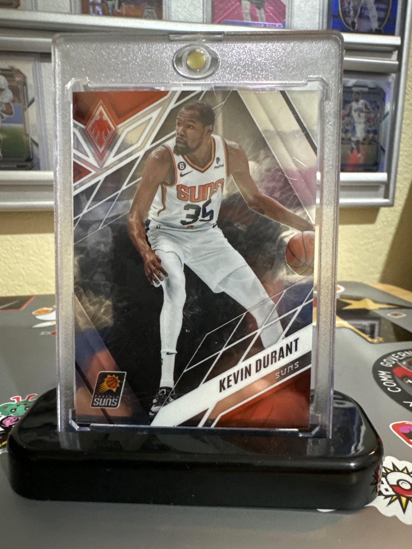 2022 Panini Chronicles Phoenix #570 Kevin Durant