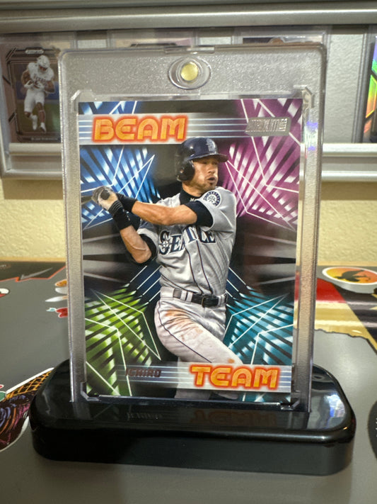 2023 Topps Stadium club Beam Team #BT-4 Ichiro