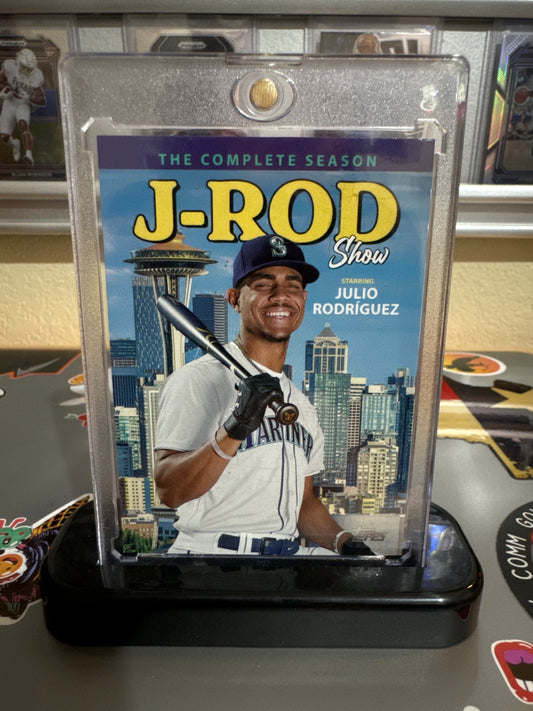 2023 Topps Update AKA #AKA-1 Julio Rodriguez